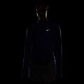 Longsleeve do biegania damski Nike Tempo Flash Dri-Fit 1/4 Zip sapphire/black/white 4