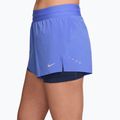 Spodenki do biegania damskie Nike Swift Mid-Rise 2in1 sapphire/midnight navy 3