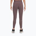 Spodnie do biegania damskie Nike Swift Dri-Fit Mid-Rise tattoo 2