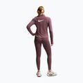 Legginsy do biegania damskie Nike Tempo Swoosh Run High-Waisted 7/8 tattoo/white 3