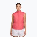 Bezrękawnik damski Nike Swift Therma-Fit sea coral