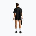 Spodenki damskie Nike Pro Mid-Rise Biker 3" black/university gold/white 3
