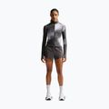 Bluza do biegania damska Nike Swift Dri-Fit Full Zip Mid-Layer dark smoke grey/light smoke grey 2