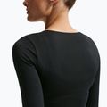 Longsleeve damski Nike Fitted black 5