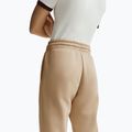 Spodnie damskie Nike Sportswear Phoenix Fleece Mid-Rise linen/sail 5