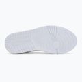 Buty damskie  Jordan Court Connect Low white/pure platinum 4
