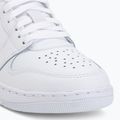 Buty damskie  Jordan Court Connect Low white/pure platinum 7