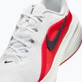 Buty do biegania męskie Nike Downshifter 14 white/summit white/bright crimson/black 8