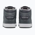 Buty męskie  Jordan Access Court Mid smoke grey/light smoke grey/white 4