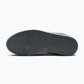 Buty męskie  Jordan Access Court Mid smoke grey/light smoke grey/white 5