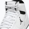 Buty męskie  Jordan Access Court Mid white/black 8