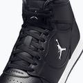 Buty męskie  Jordan Access Court Mid black/white 8