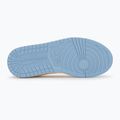 Buty damskie  Jordan Court Connect Mid pale ivory/psychic blue/particle rose 4