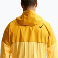 Kurtka do biegania męska Nike AeroSwift Storm-Fit Aerogami university gold/citron pulse/black 5