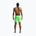 Spodenki treningowe męskie Nike Pro Dri-Fit Fitness Long green strike/black 3