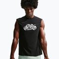 Koszulka treningowa męska Nike Hyverse Dri-Fit Training black/white