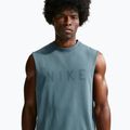 Koszulka treningowa męska Nike Athletic Club Dri-Fit mineral slate/mineral slate 4