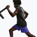 Spodenki męskie Nike Pro Training Dri-Fit 6" persian violet/black 4