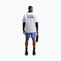 Spodenki treningowe męskie Nike Form Dri-Fit Versatile 7" persian violet/black 3