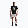 Koszulka treningowa męska Nike Hyverse Dri-Fit persian black/white 2