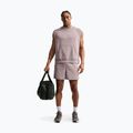 Spodenki męskie Nike Athletic Club Dri-Fit 5" light violet ore/pale ivory/light violet ore 2