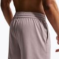 Spodenki męskie Nike Athletic Club Dri-Fit 5" light violet ore/pale ivory/light violet ore 5