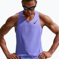 Koszulka do biegania męska Nike AeroSwift Dri-Fit ADV sapphire/black 4