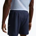 Spodenki do biegania męskie Nike Miler Dri-Fit 2in1 7" midnight navy 6