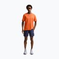 Spodenki do biegania męskie Nike Miler Dri-Fit 2in1 5" midnight navy