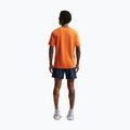 Spodenki do biegania męskie Nike Miler Dri-Fit 2in1 5" midnight navy 3