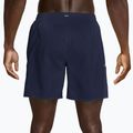 Spodenki męskie Nike Miler Dri-Fit 7" midnight navy 2