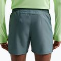 Spodenki męskie Nike Miler Dri-Fit Brief Lined 5" mineral slate 6