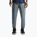 Spodnie do biegania męskie Nike Miler Dri-Fit Woven smoke grey/smoke grey