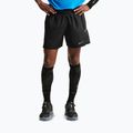 Spodenki męskie Nike Miler Dri-Fit Brief Lined 5" black/black