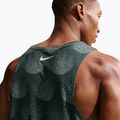 Koszulka do biegania męska Nike Stride Dri-Fit ADV black spruce 5
