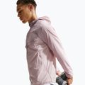 Kurtka do biegania męska Nike Stride Repel UV particle rose/silt red 5