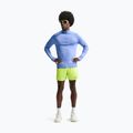 Spodenki męskie Nike Miler Dri-Fit Brief Lined 5" volt ice/barely volt 2
