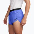 Spodenki do biegania męskie Nike AeroSwift Dri-Fit ADV sapphire/black 3