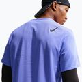 Koszulka do biegania męska Nike AeroSwift Dri-Fit ADV sapphire/black 6
