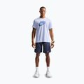 Koszulka do biegania męska Nike Miler Dri-Fit UV hydrogen blue/lapis 2