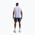 Koszulka do biegania męska Nike Miler Dri-Fit UV hydrogen blue/lapis 3