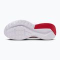 Buty do biegania męskie Nike Downshifter 14 white/university red/anthracite/black 11