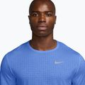 Koszulka do biegania męska Nike Miler Breathe royal pulse 3