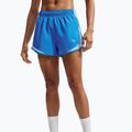 Spodenki do biegania damskie Nike Tempo Dri-Fit Mid-Rise light photo blue 5