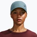 Czapka z daszkiem Nike Dri-Fit Club Unstructured Metal Swoosh mineral Mineral slate/metallic silver 4