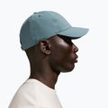 Czapka z daszkiem Nike Dri-Fit Club Unstructured Metal Swoosh mineral Mineral slate/metallic silver 5