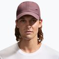 Czapka z daszkiem Nike Dri-Fit Club Unstructured Metal Swoosh tattoo/metallic silver 4