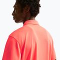 Koszulka tenisowa męska Nike Court Dri-Fit Polo Solid hot lava/black 5