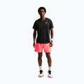 Spodenki tenisowe męskie Nike Court Dri-Fit Victory 7" hot lava/black 2