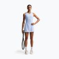 Spódnica tenisowa Nike Victory Dri-Fit Straight Pleated hydrogen blue/hydrogen blue/white 2